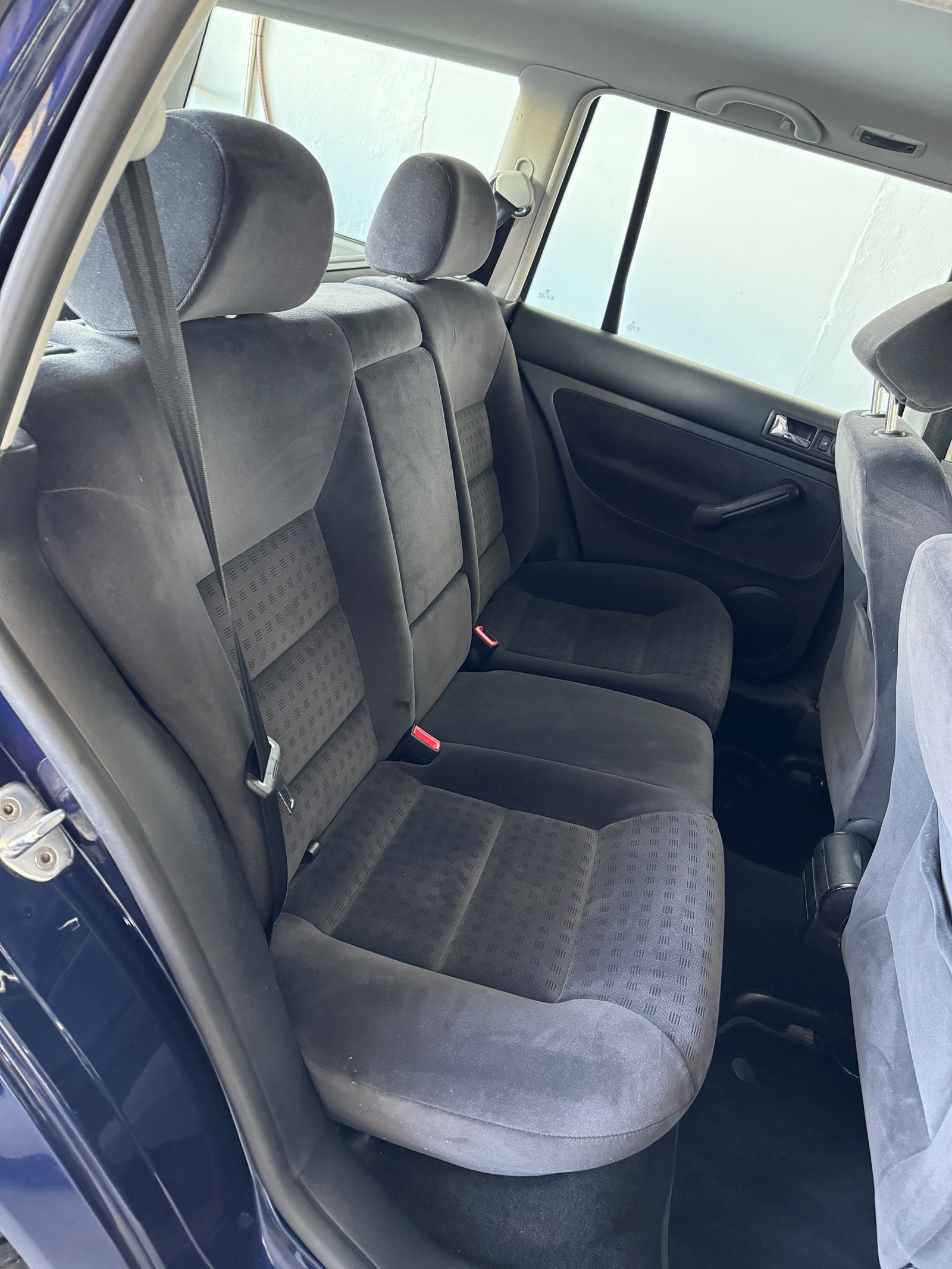 VW Golf Variant 2.0 Comfortline-image-18