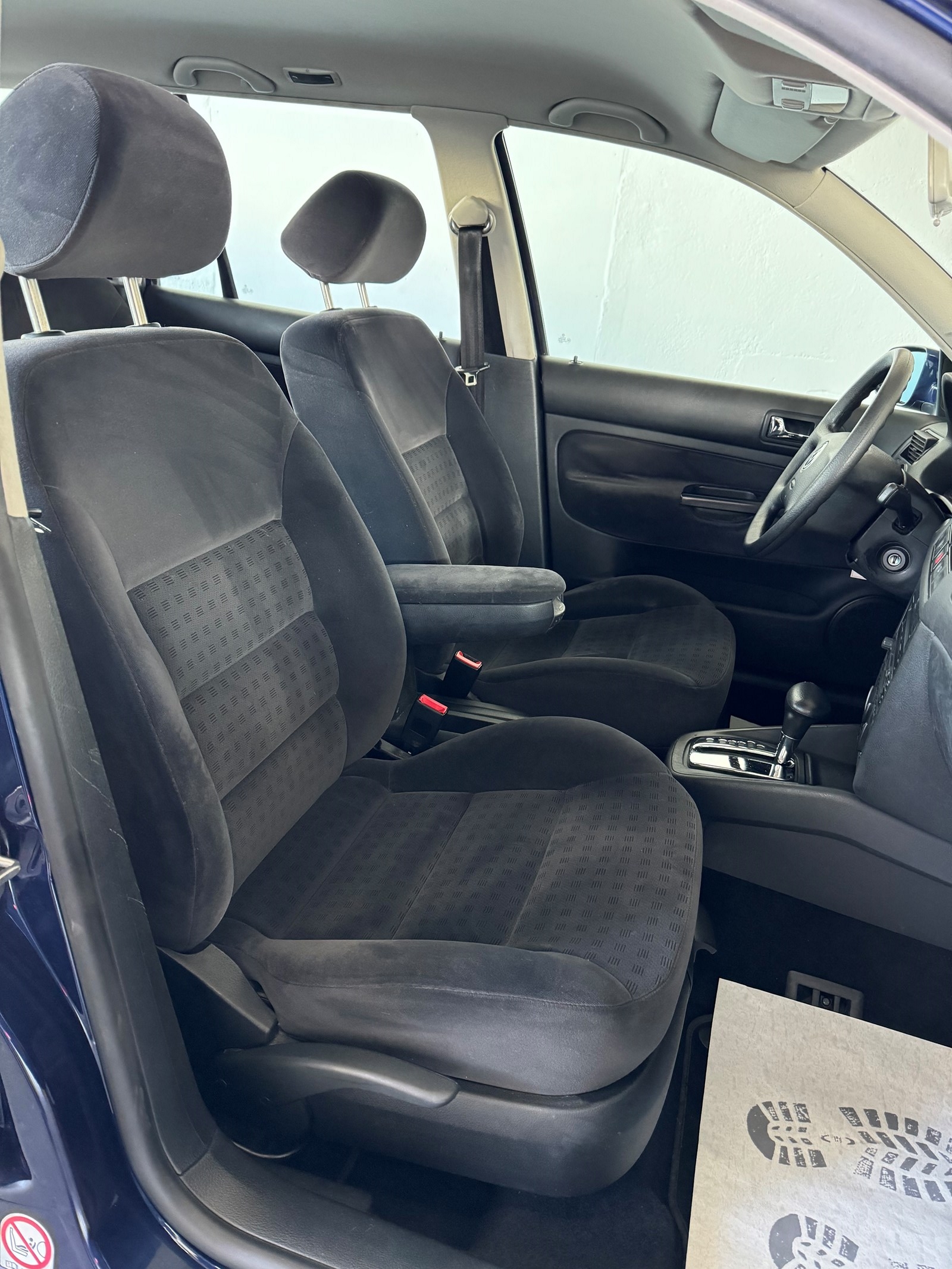 VW Golf Variant 2.0 Comfortline-image-16