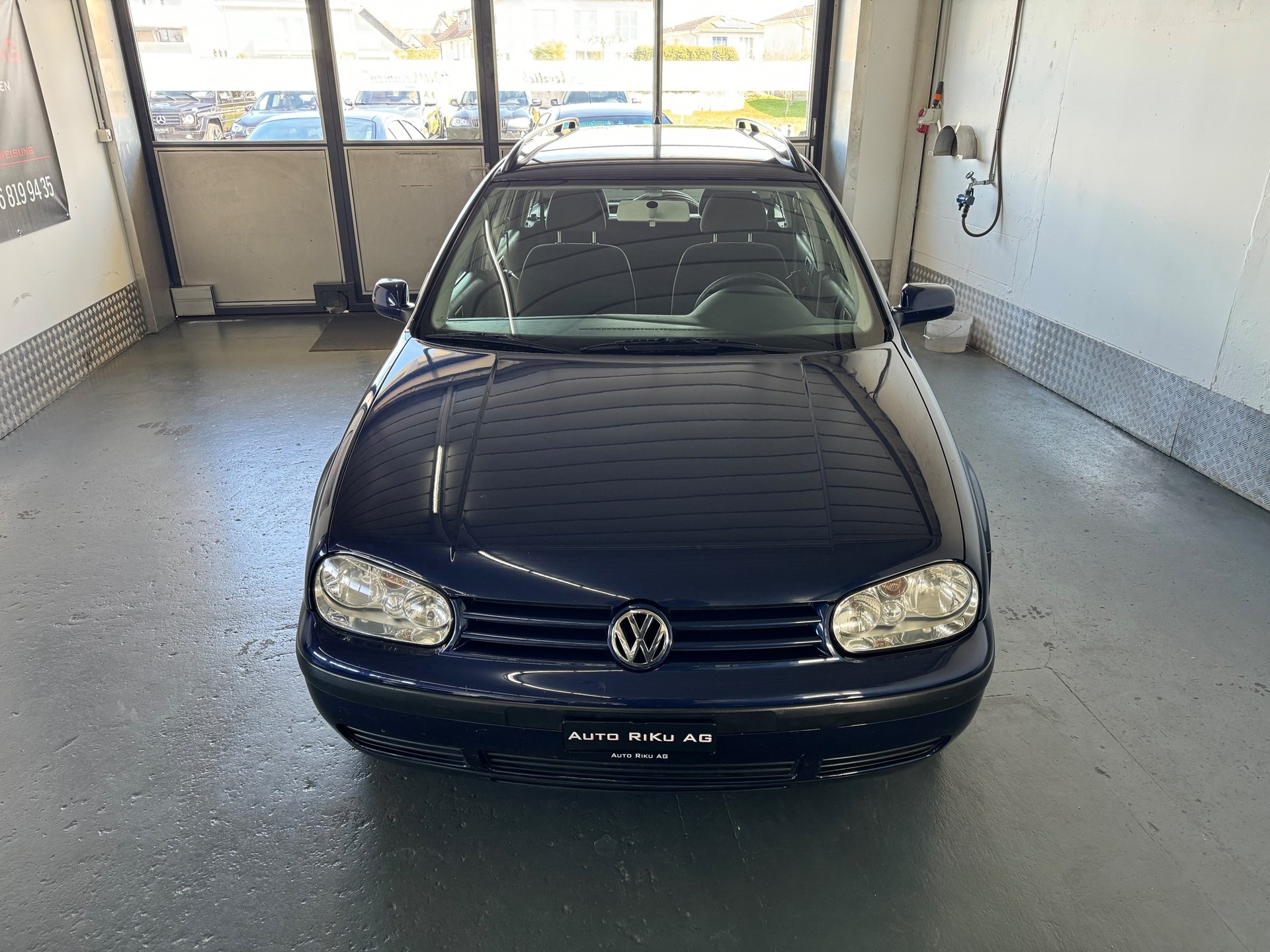 VW Golf Variant 2.0 Comfortline-image-2