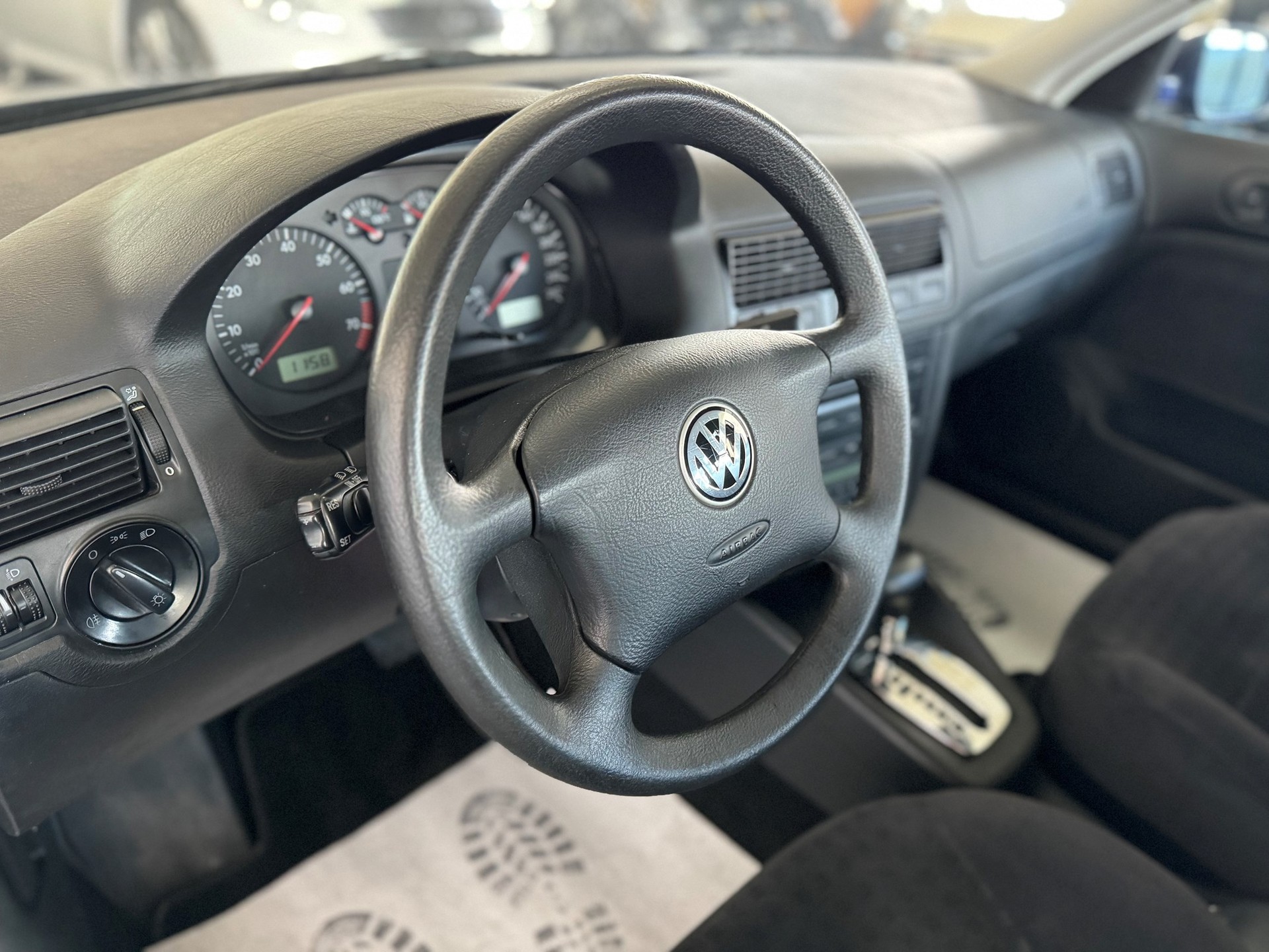 VW Golf Variant 2.0 Comfortline-image-9