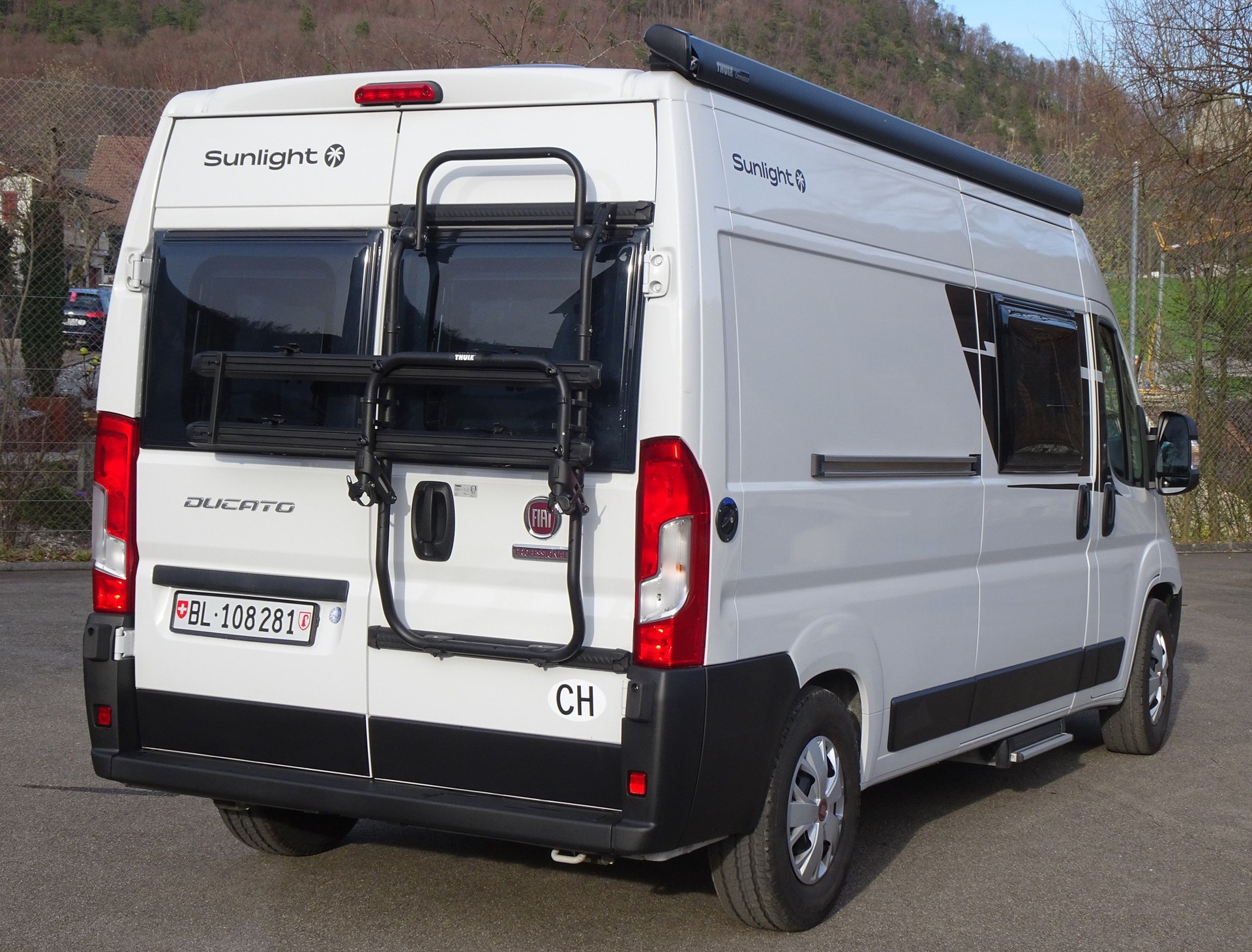 FIAT Ducato Sunlight Cliff 600-image-4