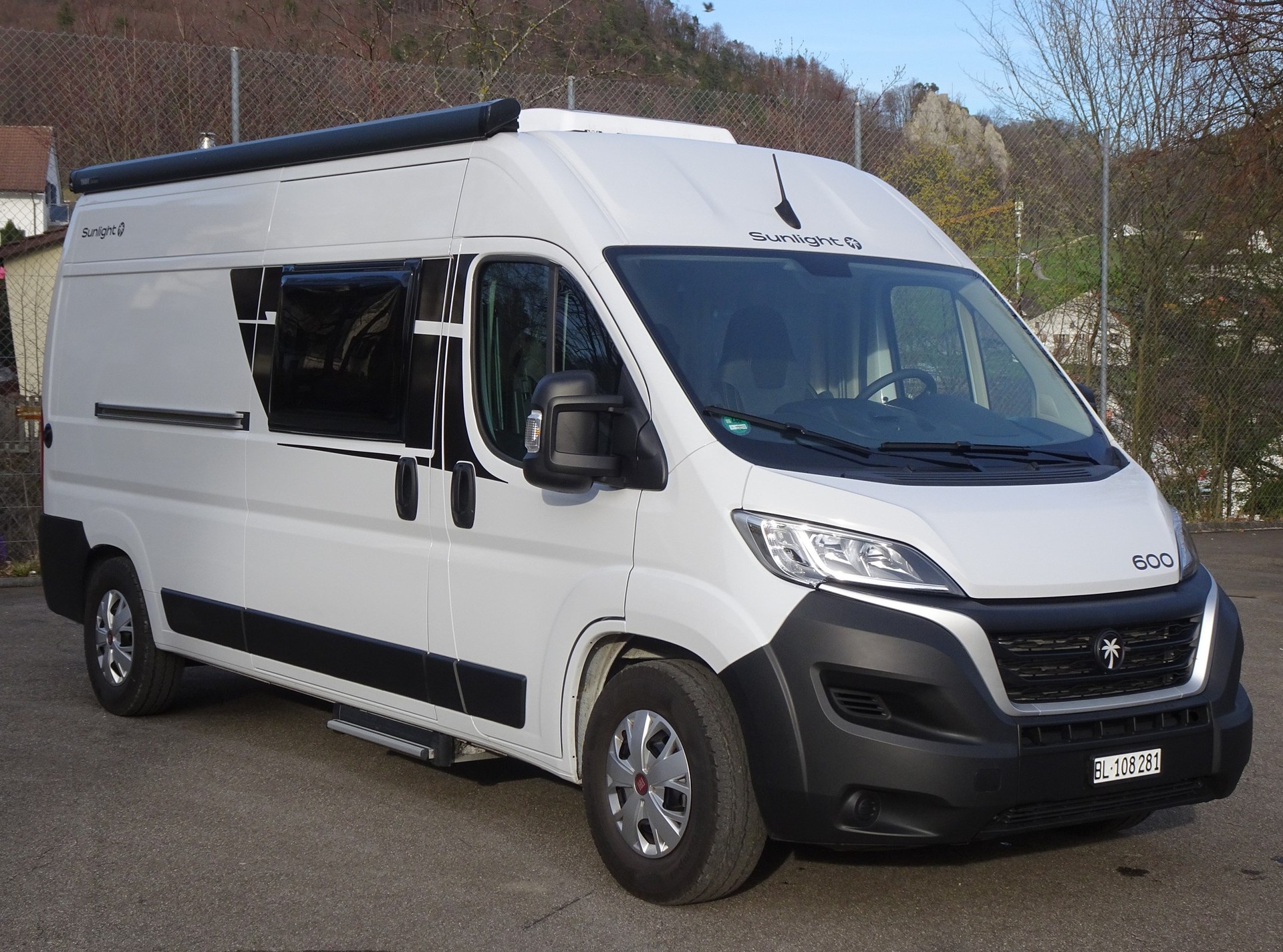 FIAT Ducato Sunlight Cliff 600-image-5