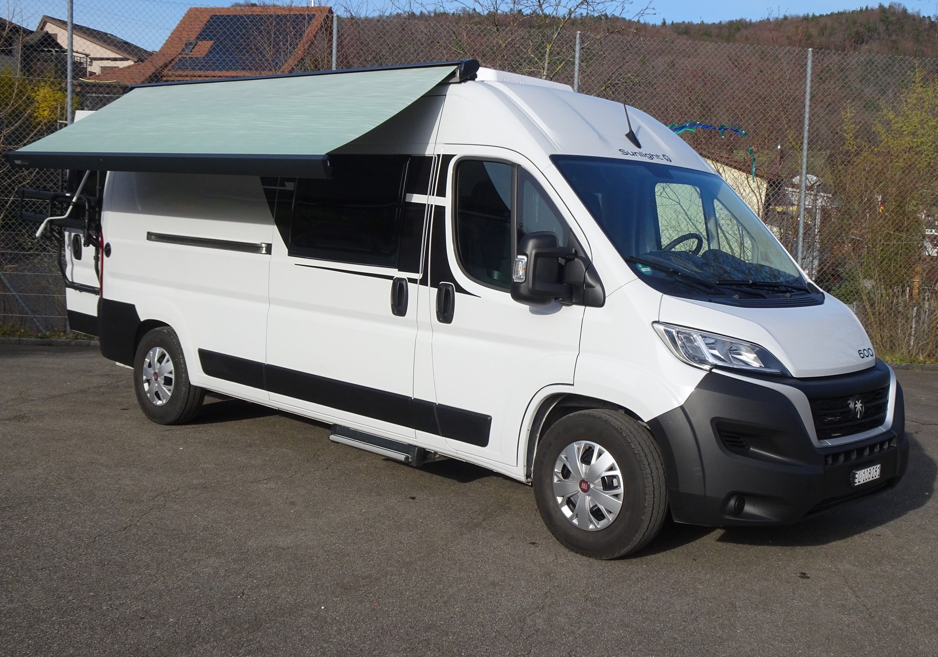 FIAT Ducato Sunlight Cliff 600-image-9