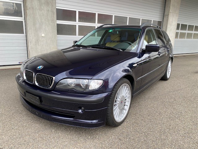 BMW-ALPINA B3 3.3 X Touring S.Tronic-image-1