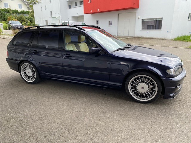 BMW-ALPINA B3 3.3 X Touring S.Tronic-image-4