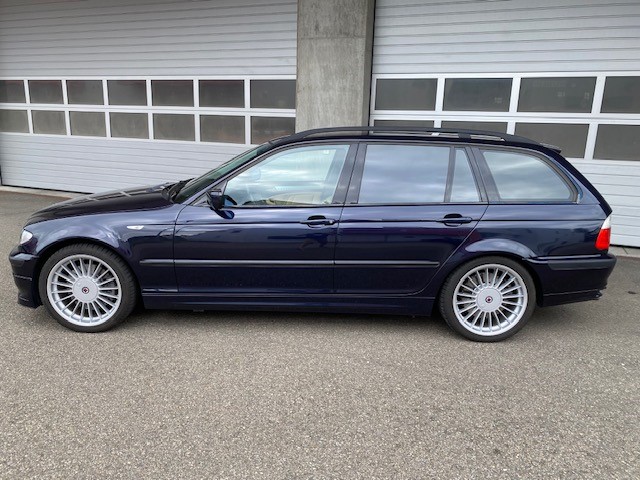 BMW-ALPINA B3 3.3 X Touring S.Tronic-image-0
