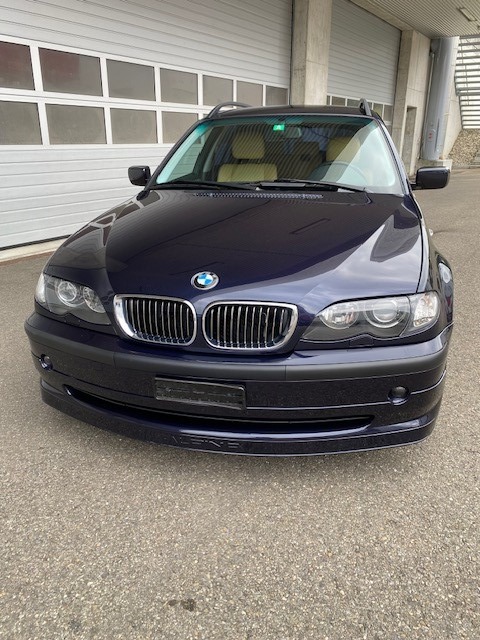 BMW-ALPINA B3 3.3 X Touring S.Tronic-image-2