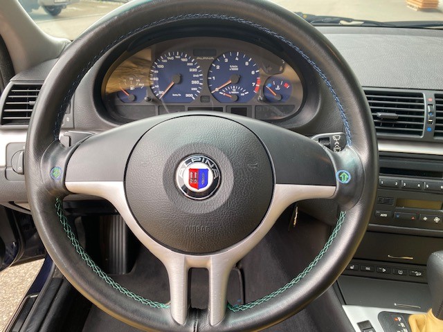 BMW-ALPINA B3 3.3 X Touring S.Tronic-image-8