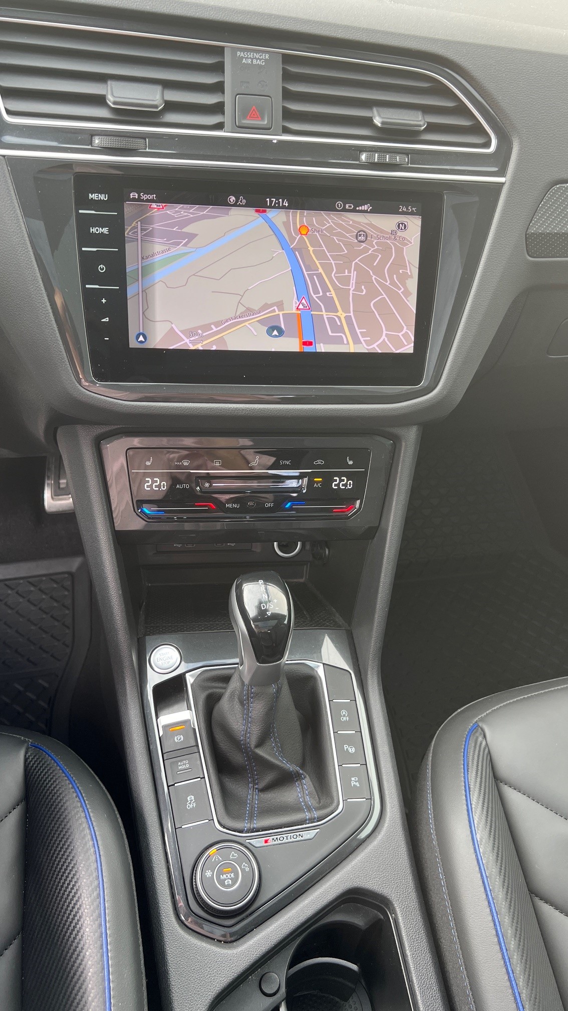 VW Tiguan 2.0TSI R 4Motion DSG-image-10