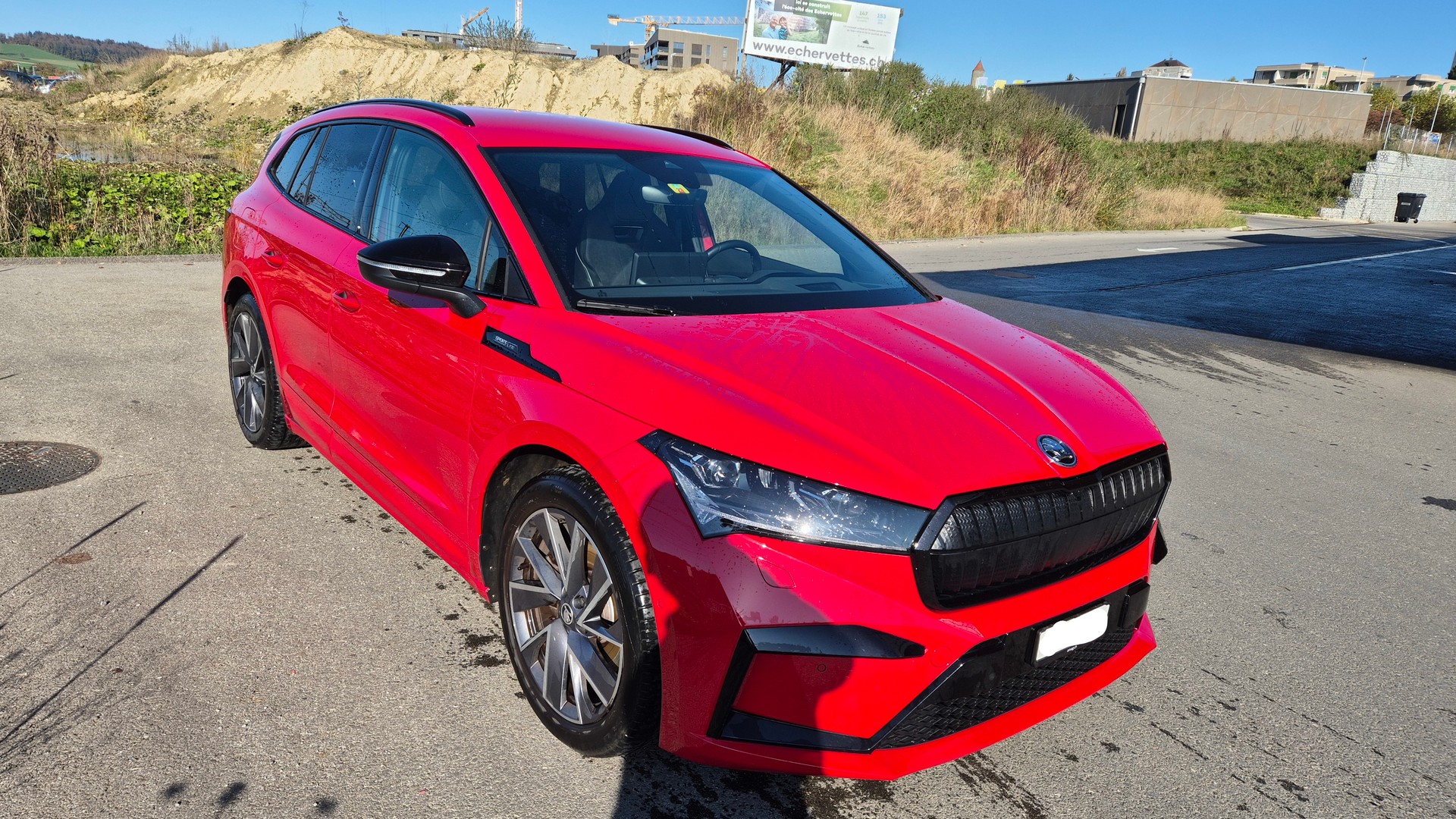 SKODA Enyaq iV 80x-image-0