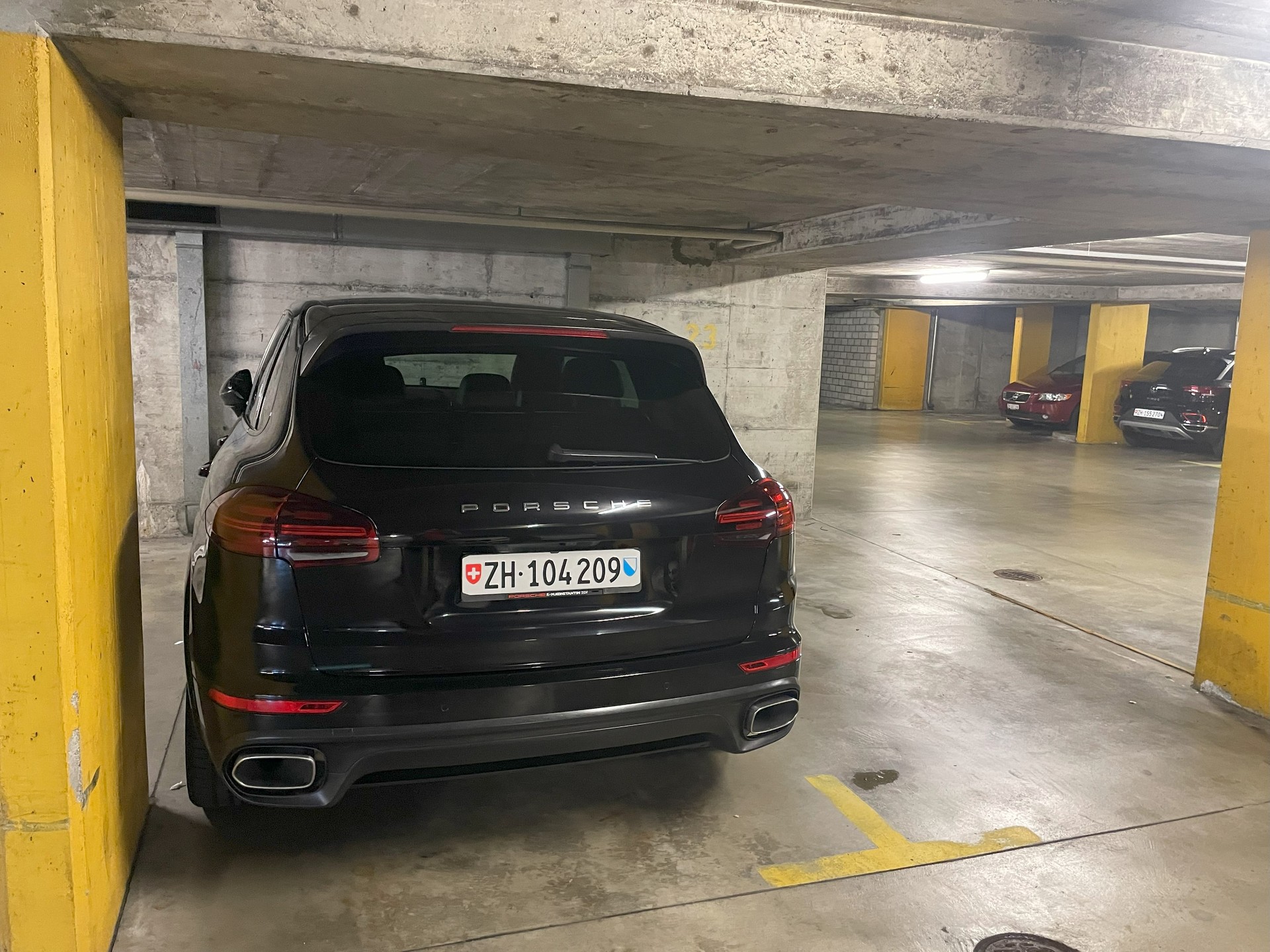 PORSCHE Cayenne Diesel-image-3