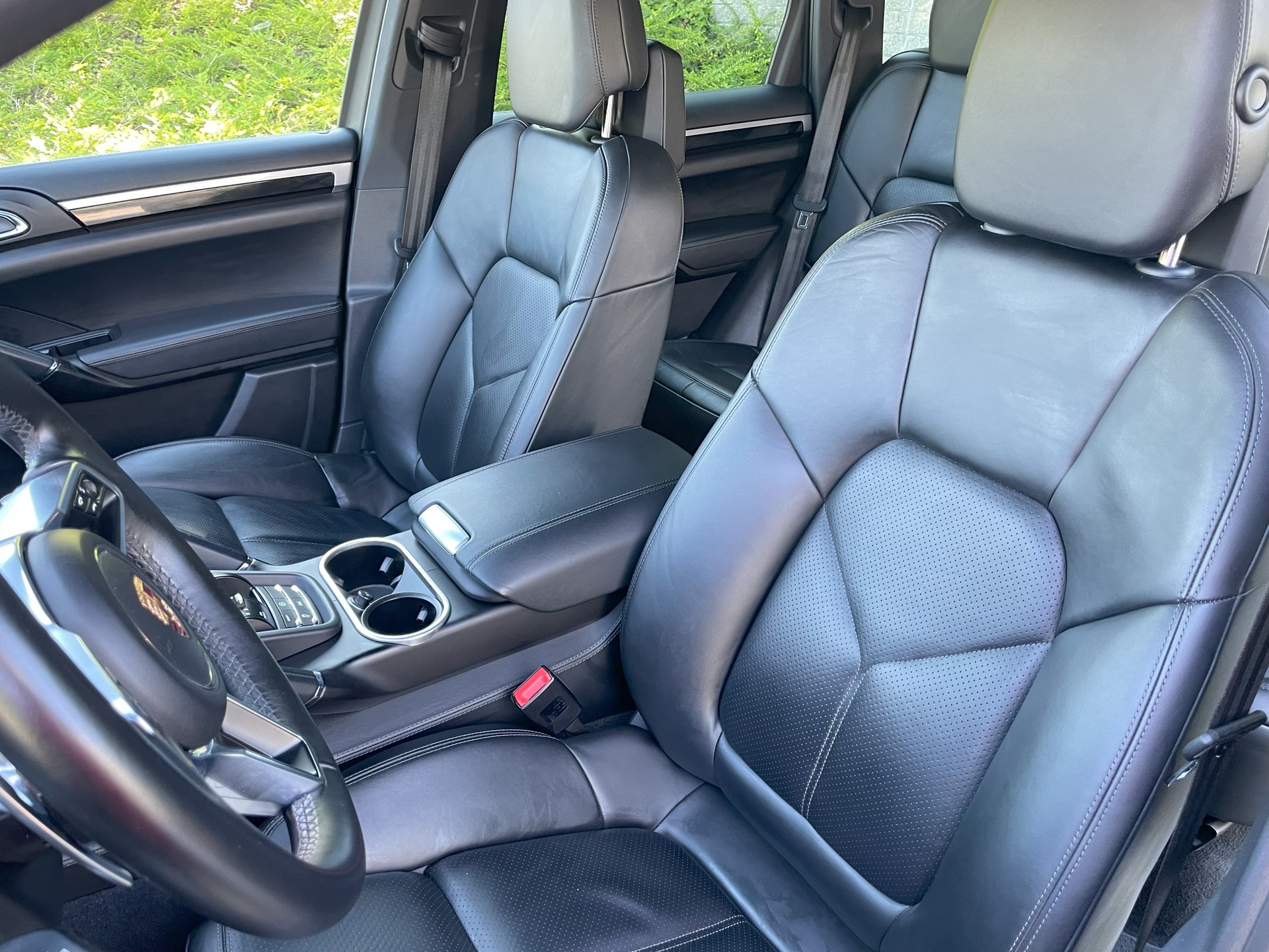 PORSCHE Cayenne Diesel-image-8