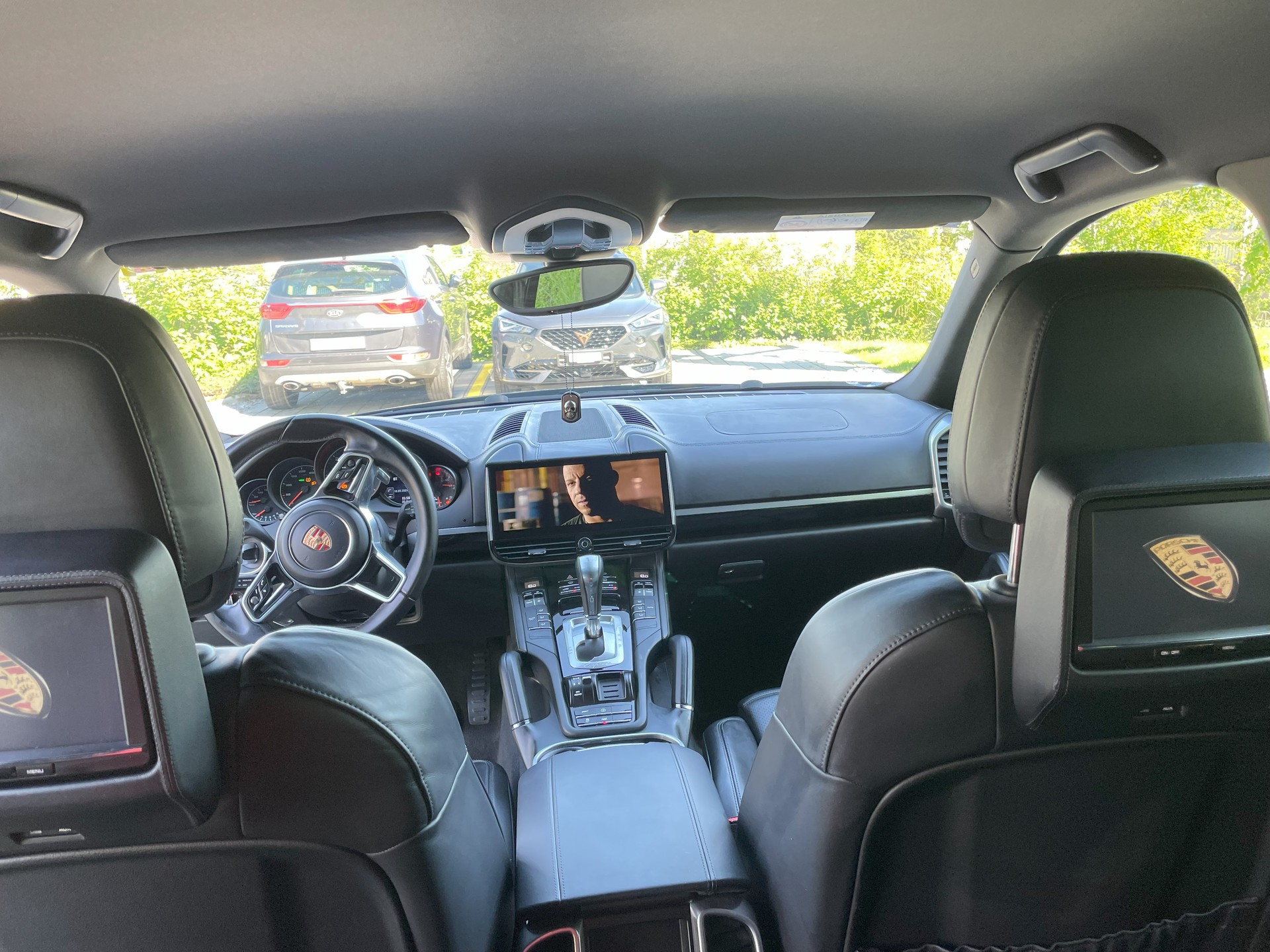 PORSCHE Cayenne Diesel-image-4