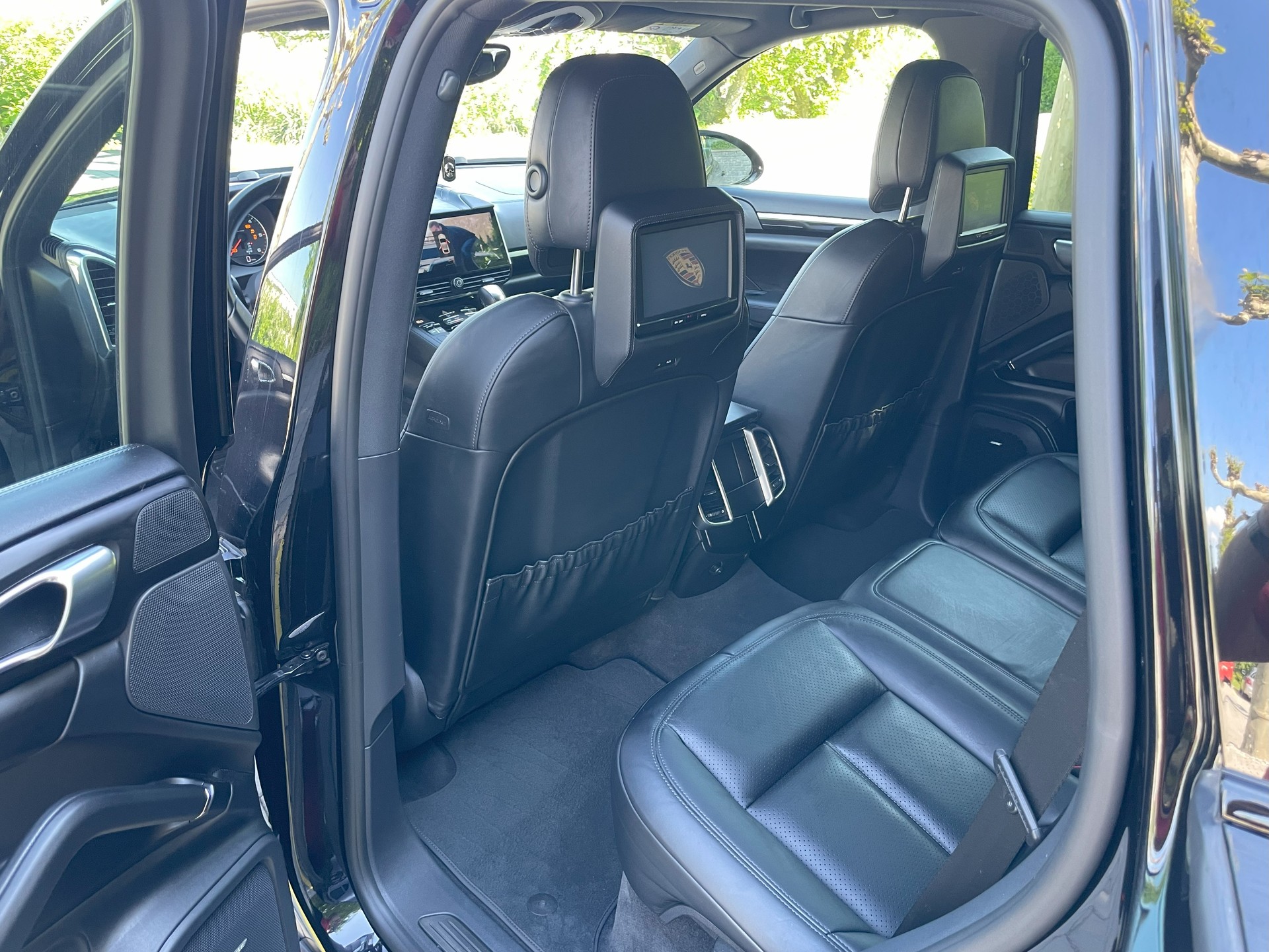 PORSCHE Cayenne Diesel-image-6