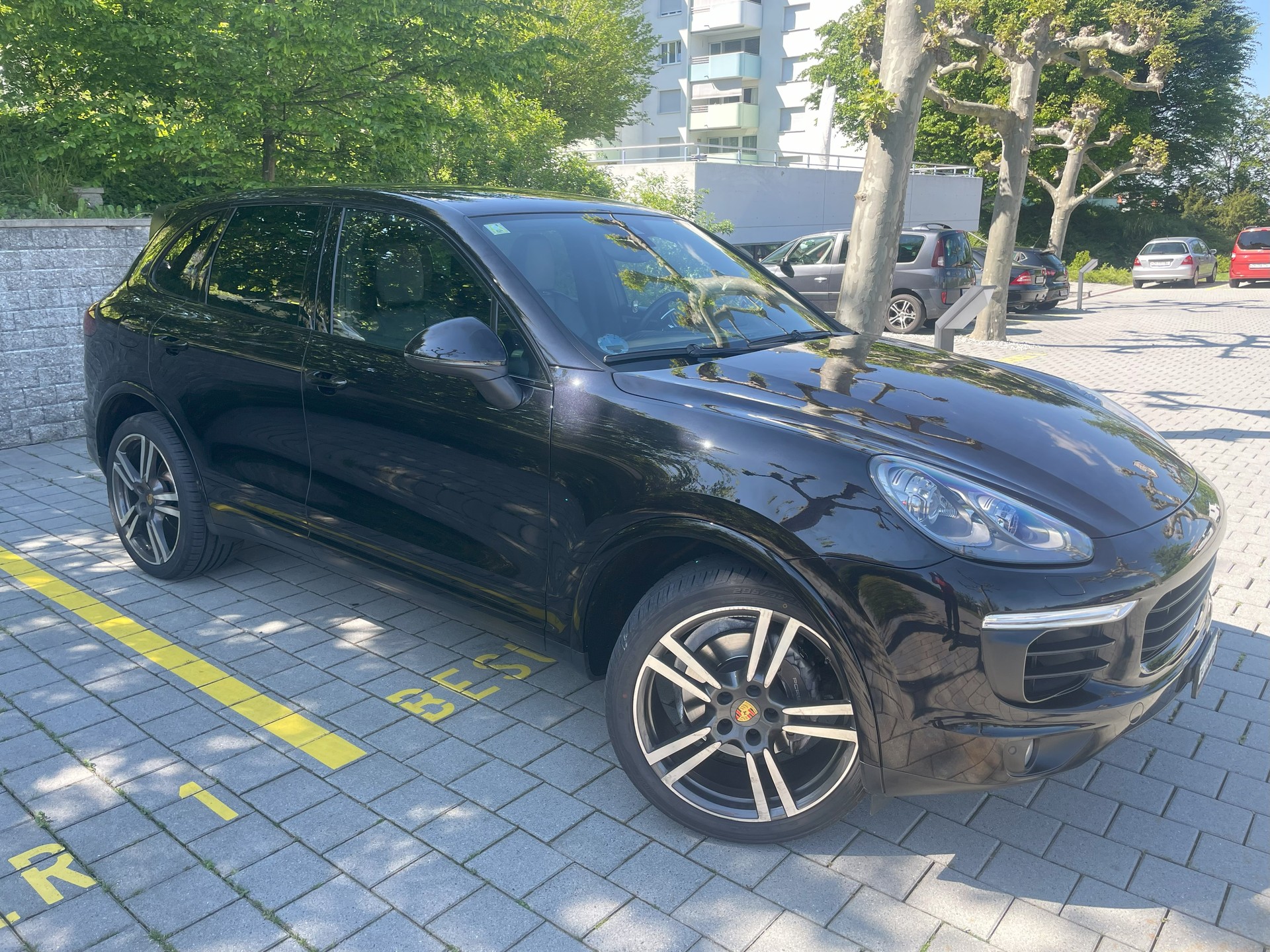 PORSCHE Cayenne Diesel-image-9