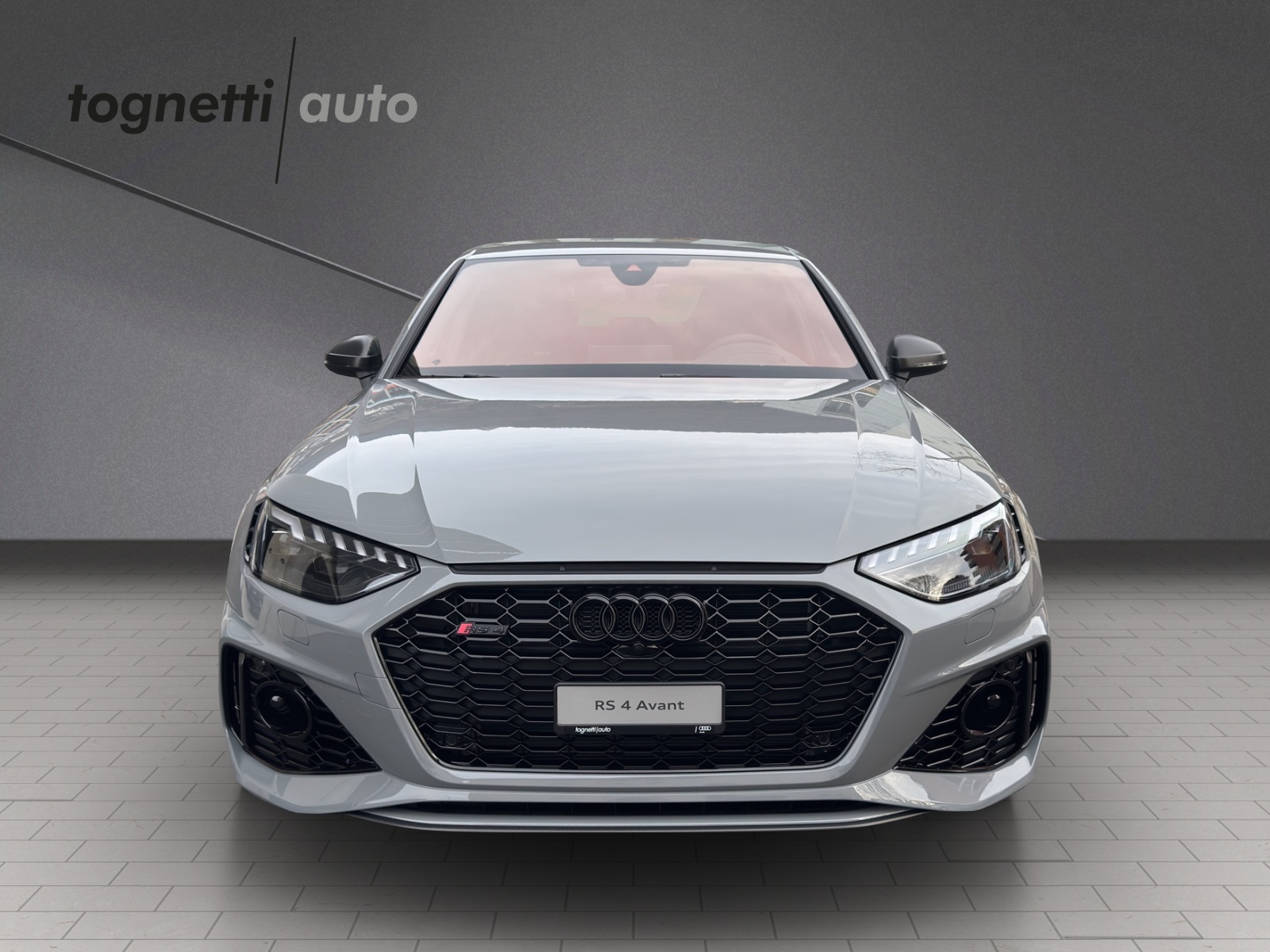 AUDI RS4 Avant 25 year edition quattro tiptronic-image-6