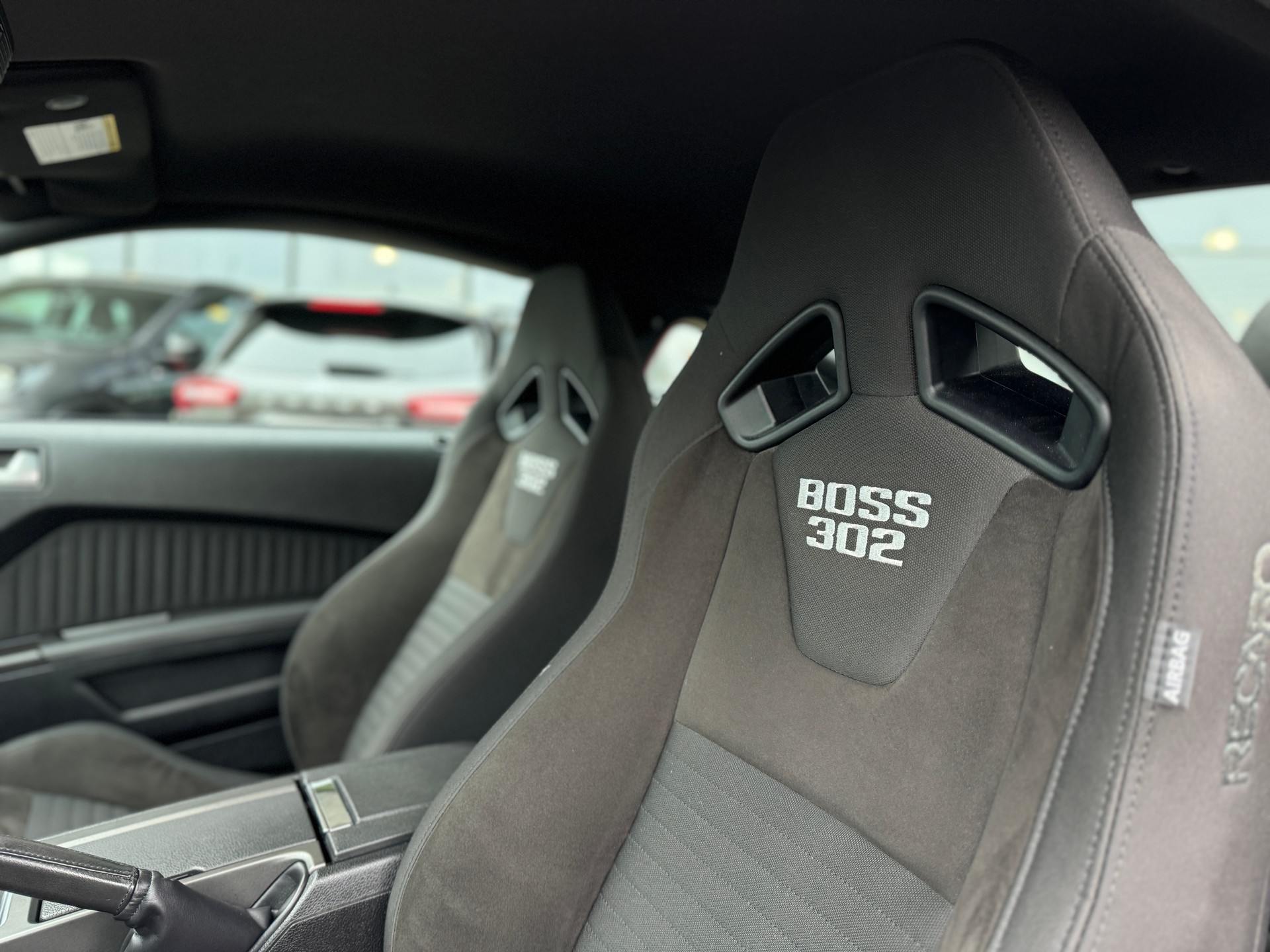 FORD Mustang BOSS 302 5.0L V8 455PS ORANGE #2076 RECARO KW Gewindefahrwerk-image-11