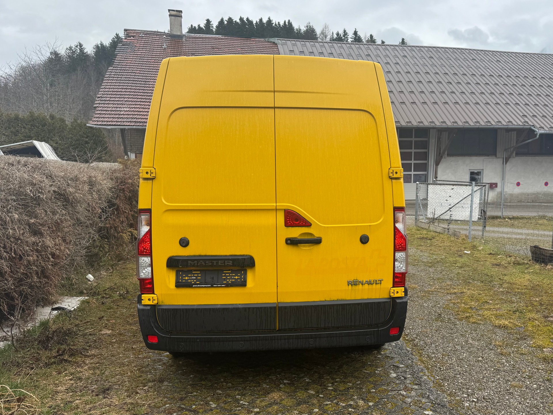 RENAULT Master T35 2.3dCi 130 L3H2-image-4