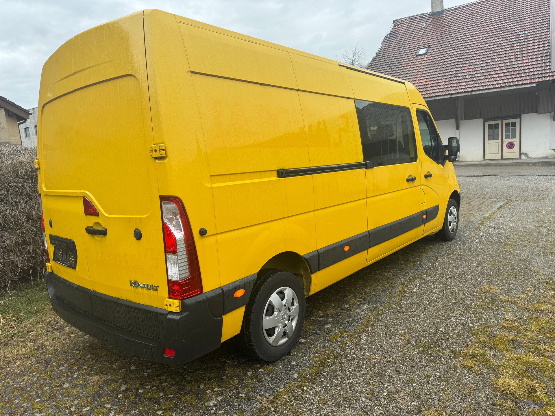 RENAULT Master T35 2.3dCi 130 L3H2-image-2