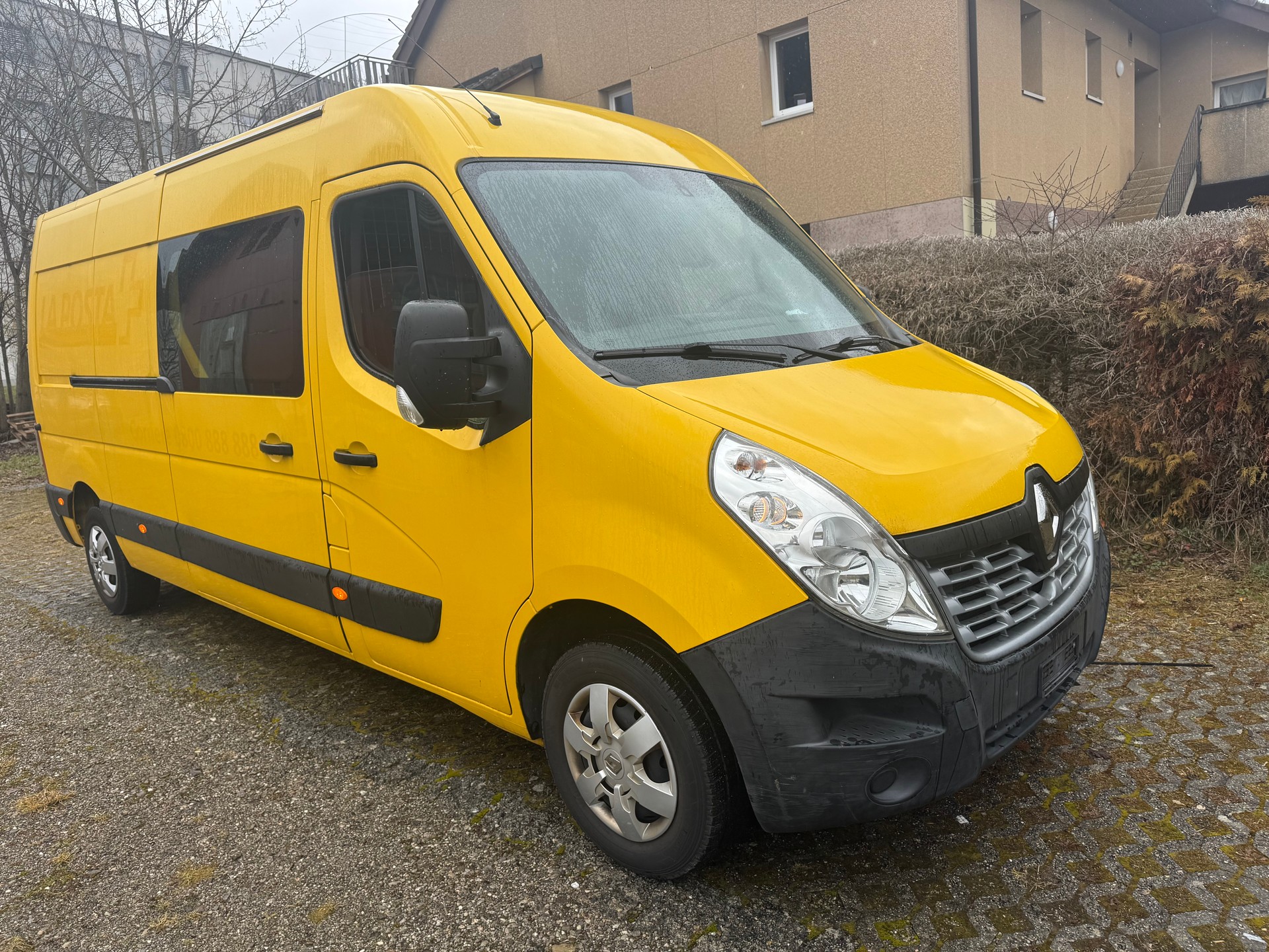 RENAULT Master T35 2.3dCi 130 L3H2-image-1