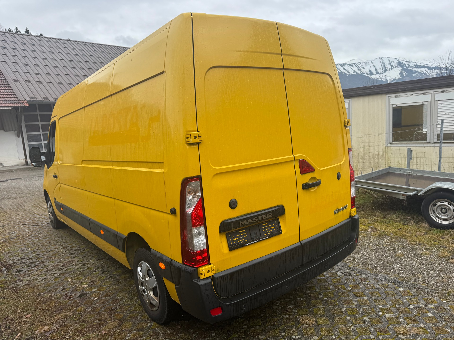 RENAULT Master T35 2.3dCi 130 L3H2-image-3