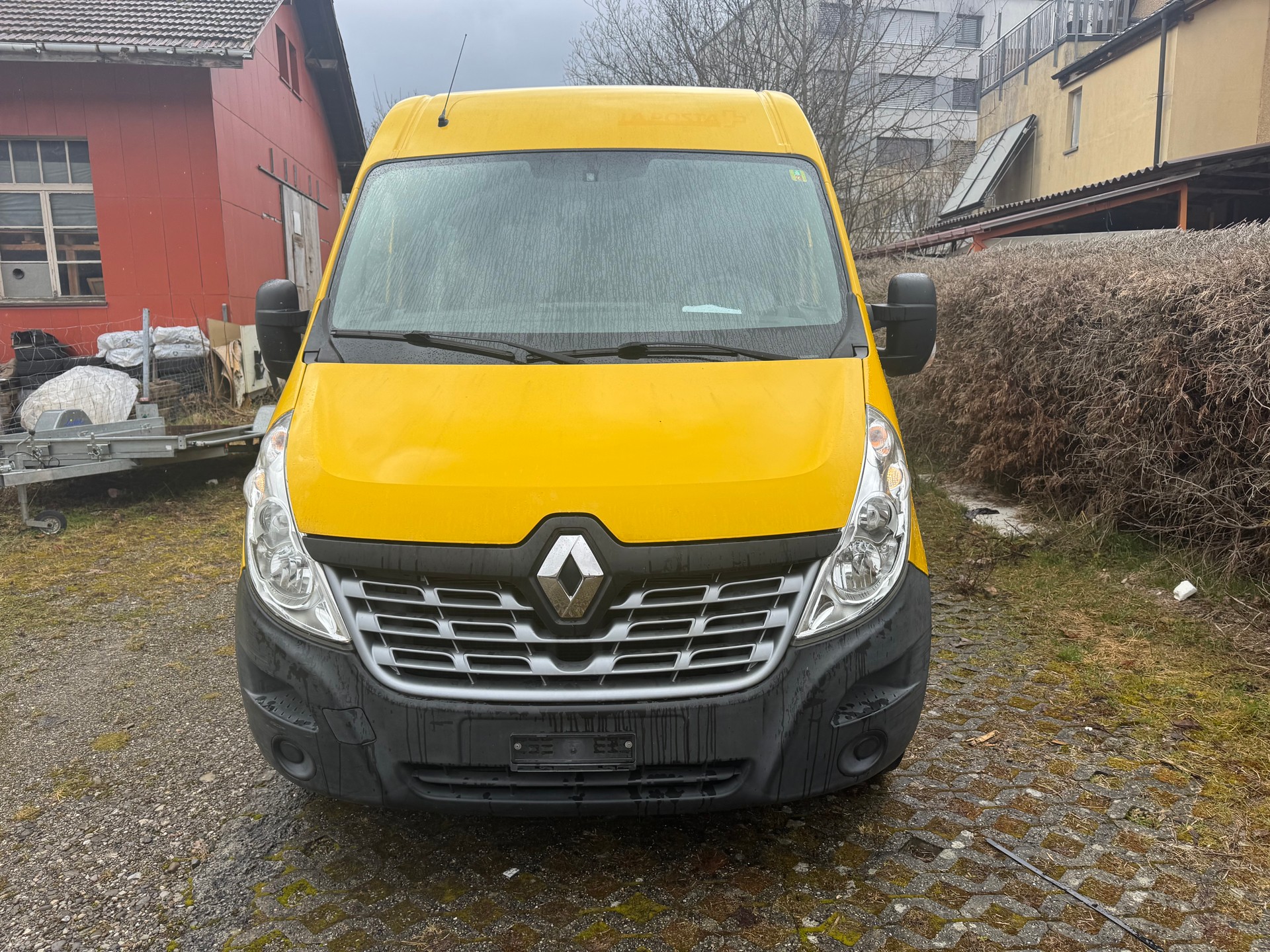 RENAULT Master T35 2.3dCi 130 L3H2-image-0
