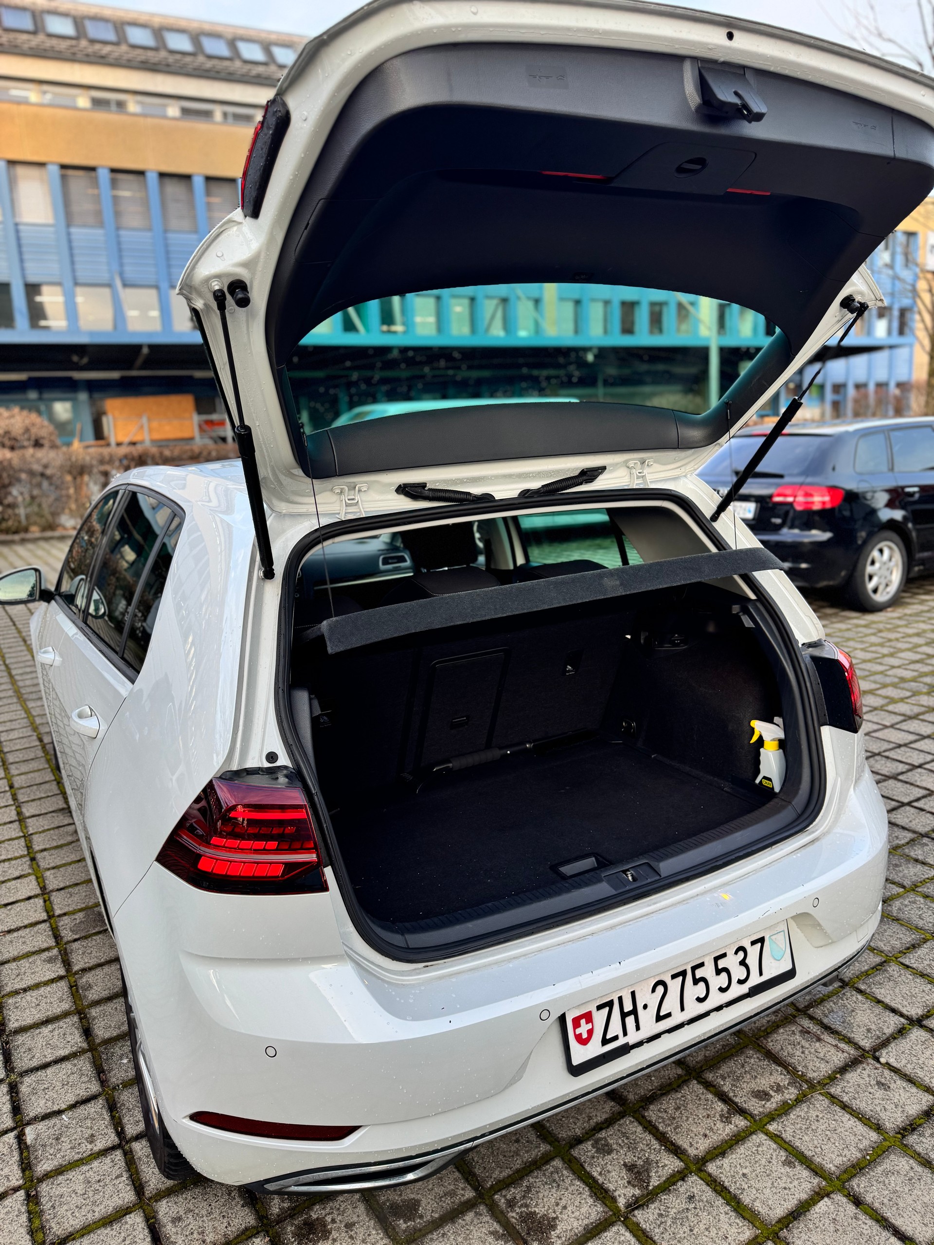 VW Golf 1.5 TSI EVO Comfortline DSG-image-8