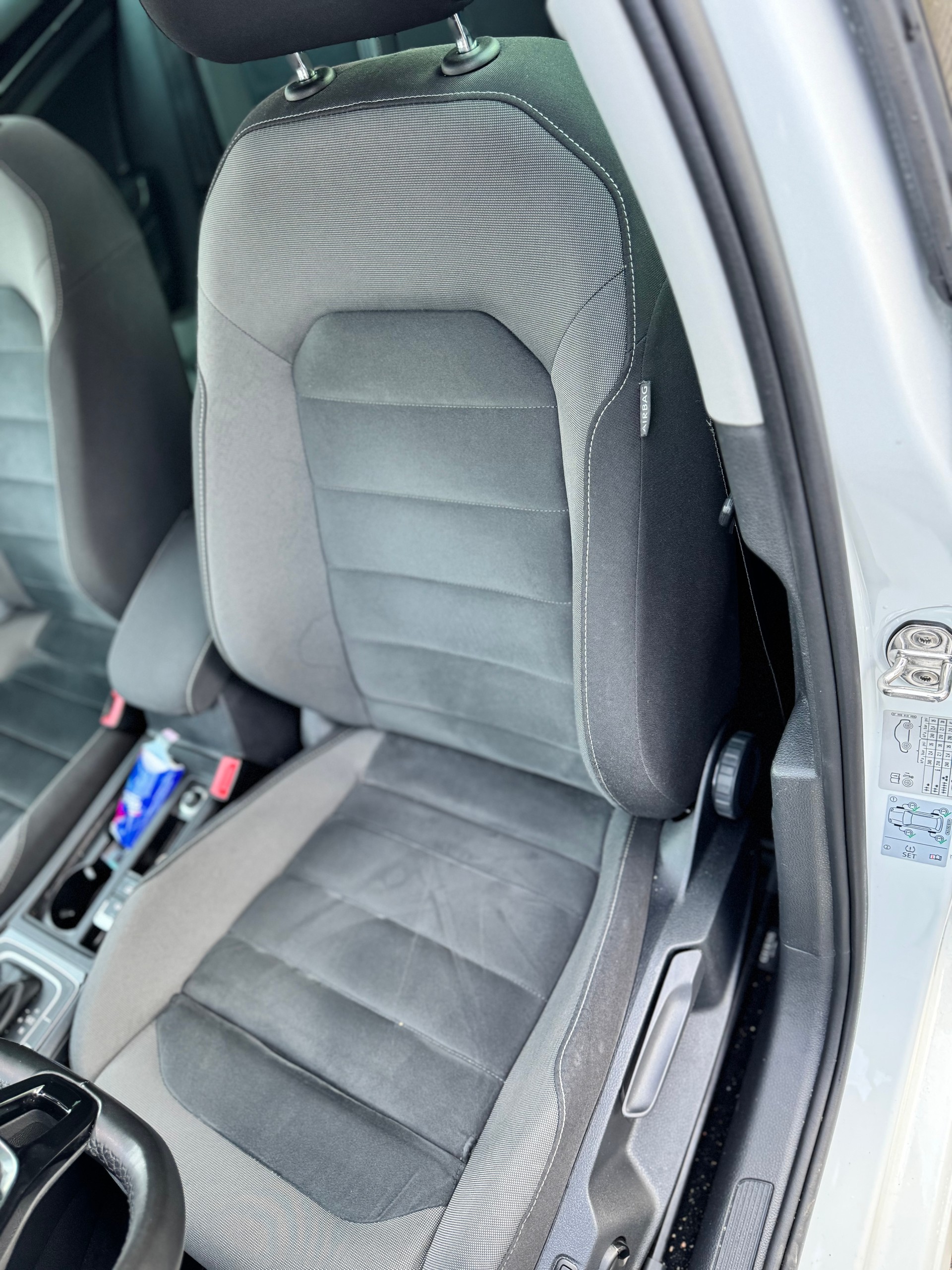 VW Golf 1.5 TSI EVO Comfortline DSG-image-10