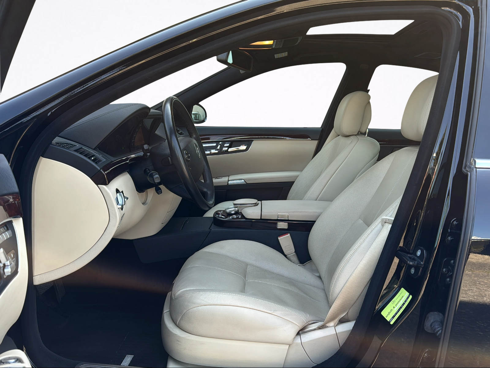 MERCEDES-BENZ S 320 CDI 7G-Tronic-image-10