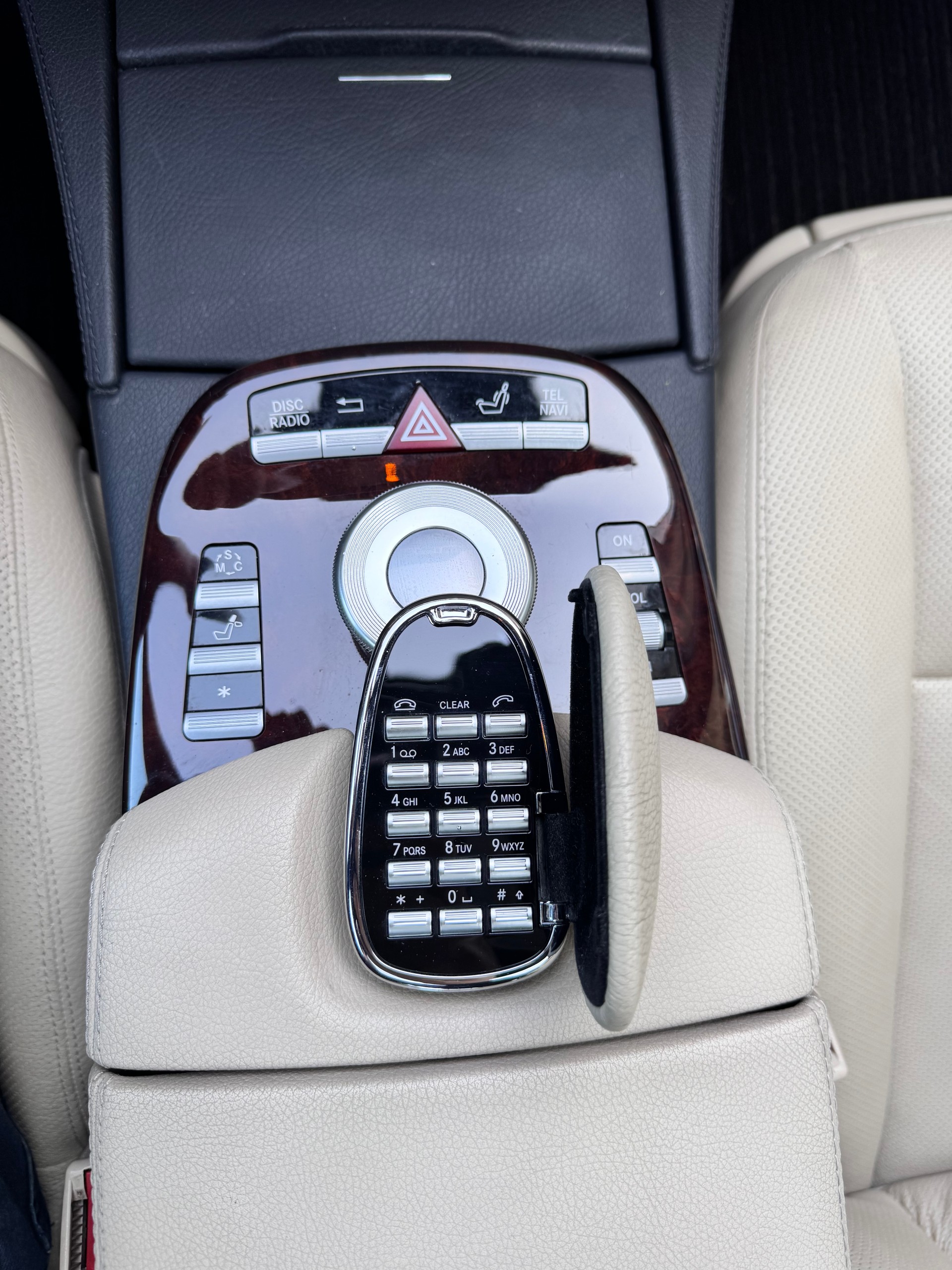 MERCEDES-BENZ S 320 CDI 7G-Tronic-image-17