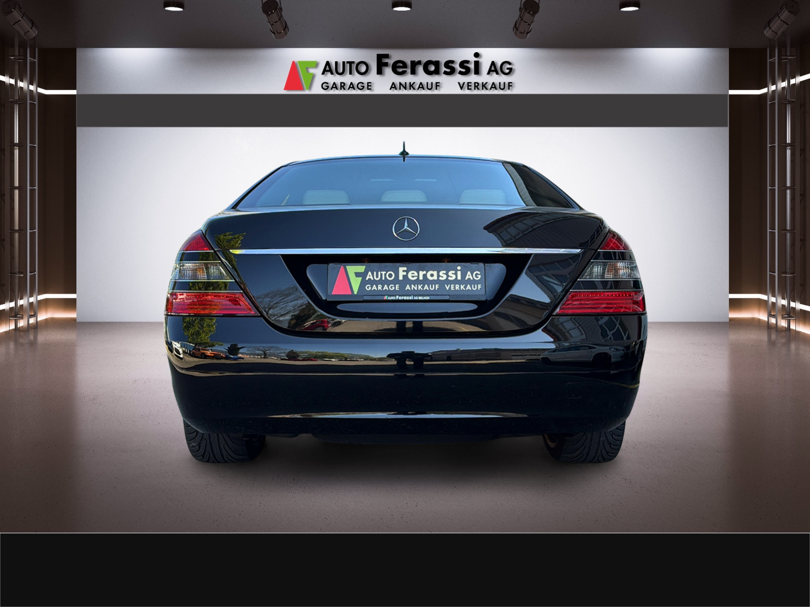 MERCEDES-BENZ S 320 CDI 7G-Tronic-image-4