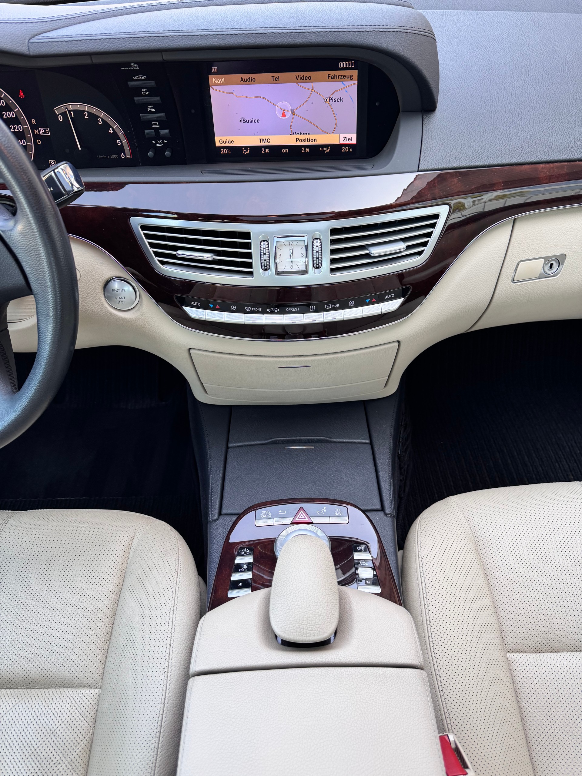 MERCEDES-BENZ S 320 CDI 7G-Tronic-image-12