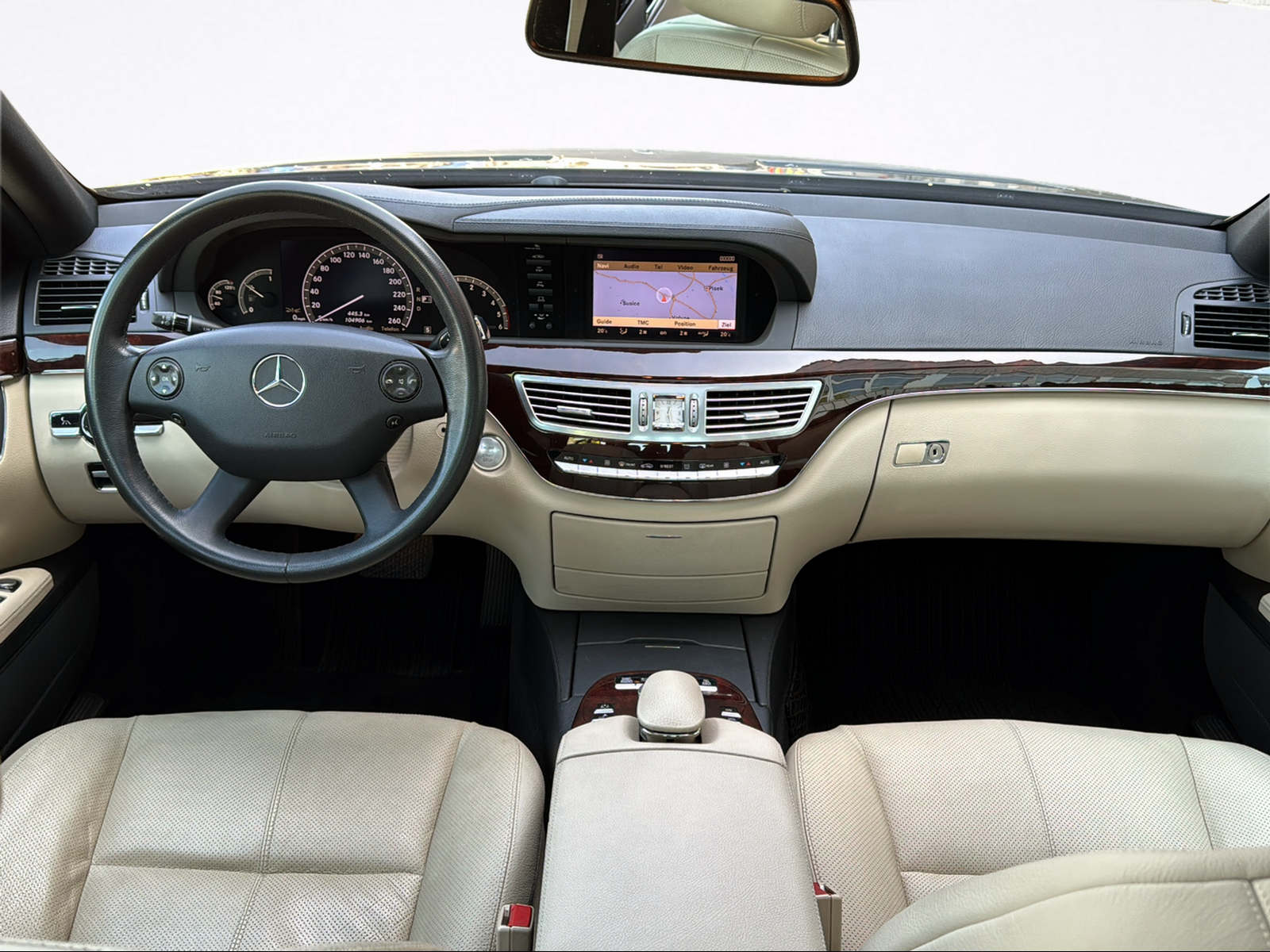 MERCEDES-BENZ S 320 CDI 7G-Tronic-image-8