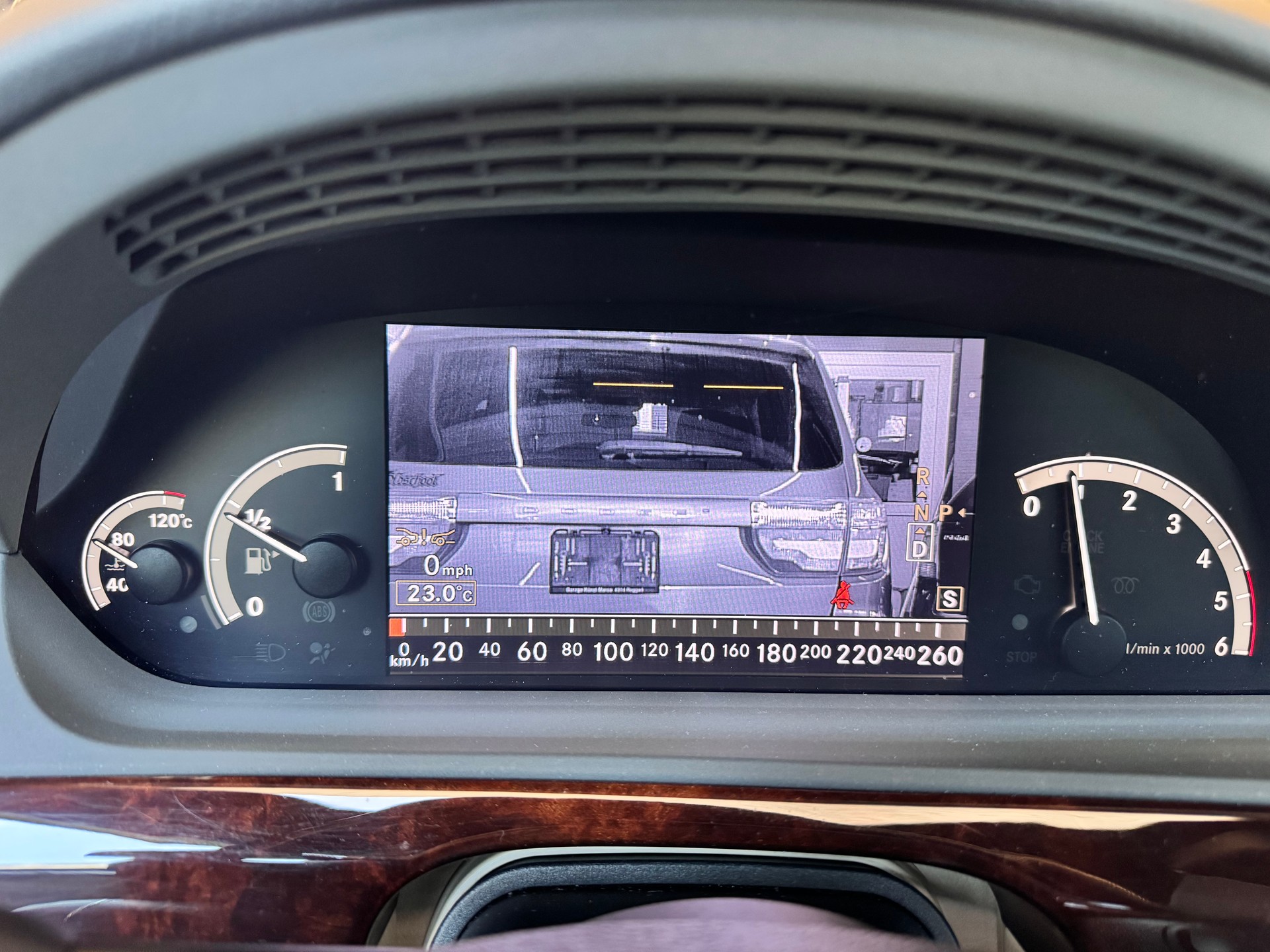 MERCEDES-BENZ S 320 CDI 7G-Tronic-image-19