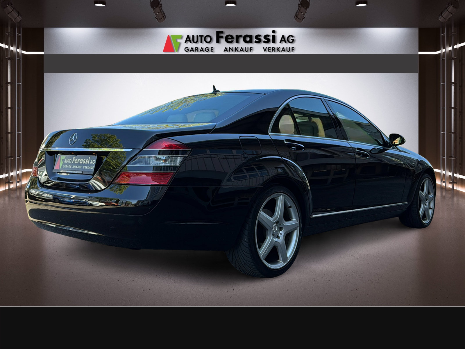 MERCEDES-BENZ S 320 CDI 7G-Tronic-image-5