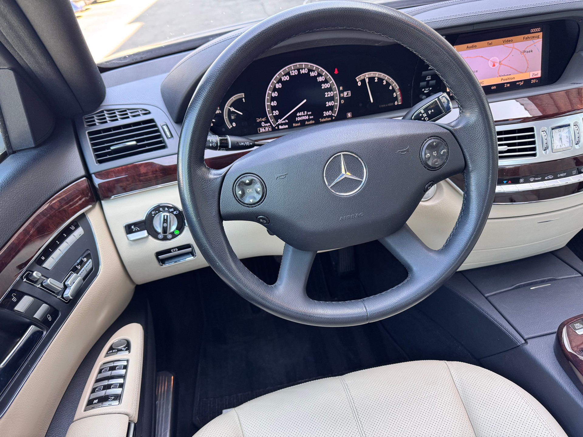 MERCEDES-BENZ S 320 CDI 7G-Tronic-image-13