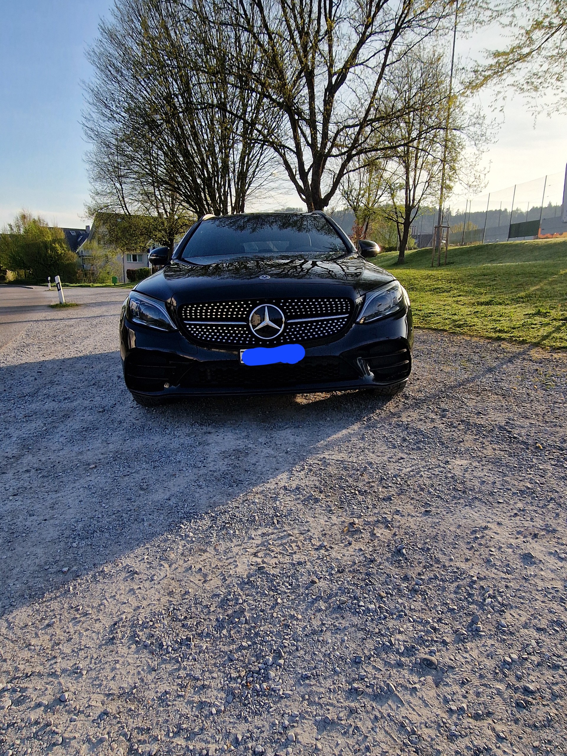 MERCEDES-BENZ C 220 d AMG Line 4Matic 9G-Tronic-image-3
