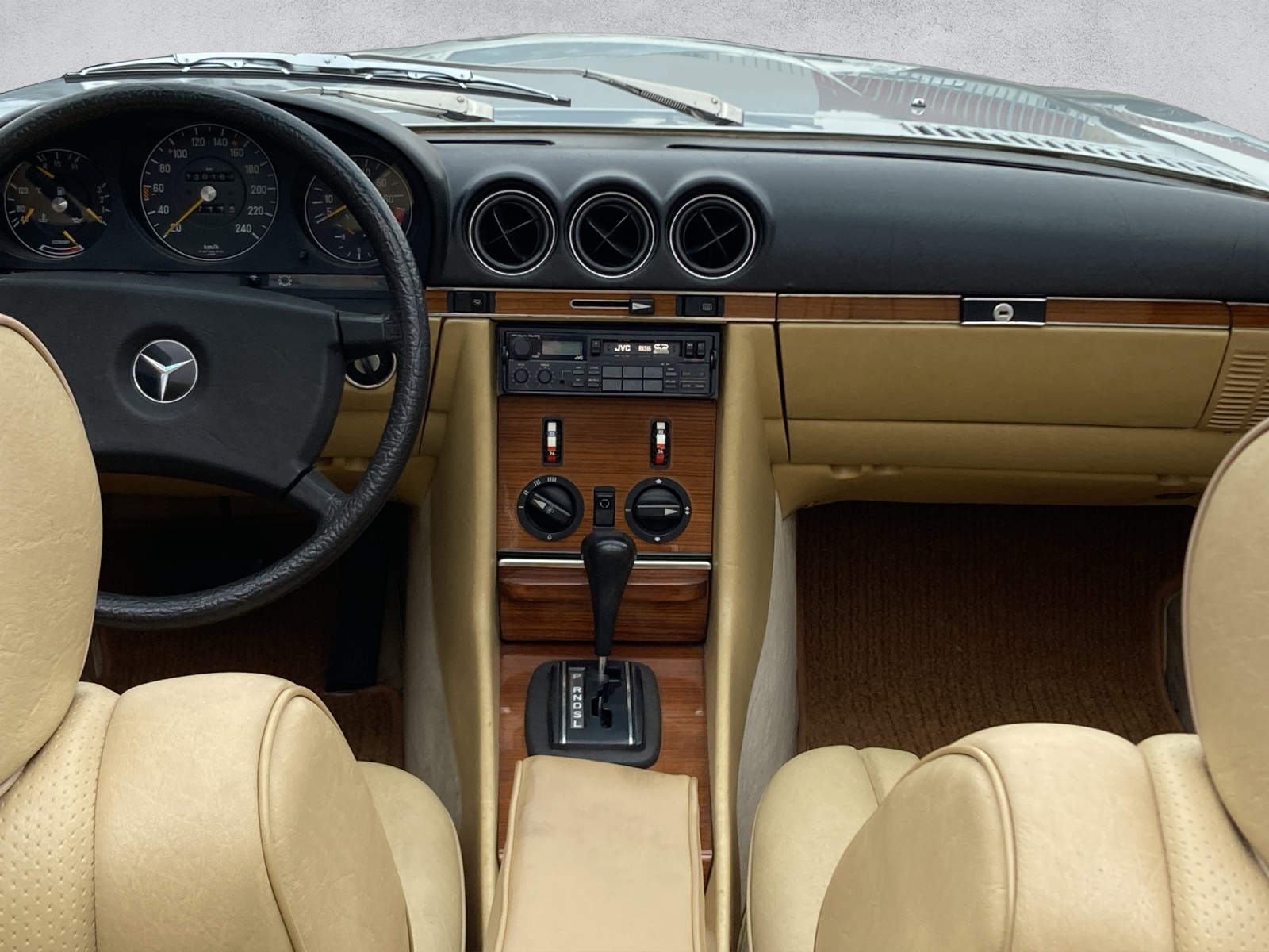 MERCEDES-BENZ SL 280-image-3