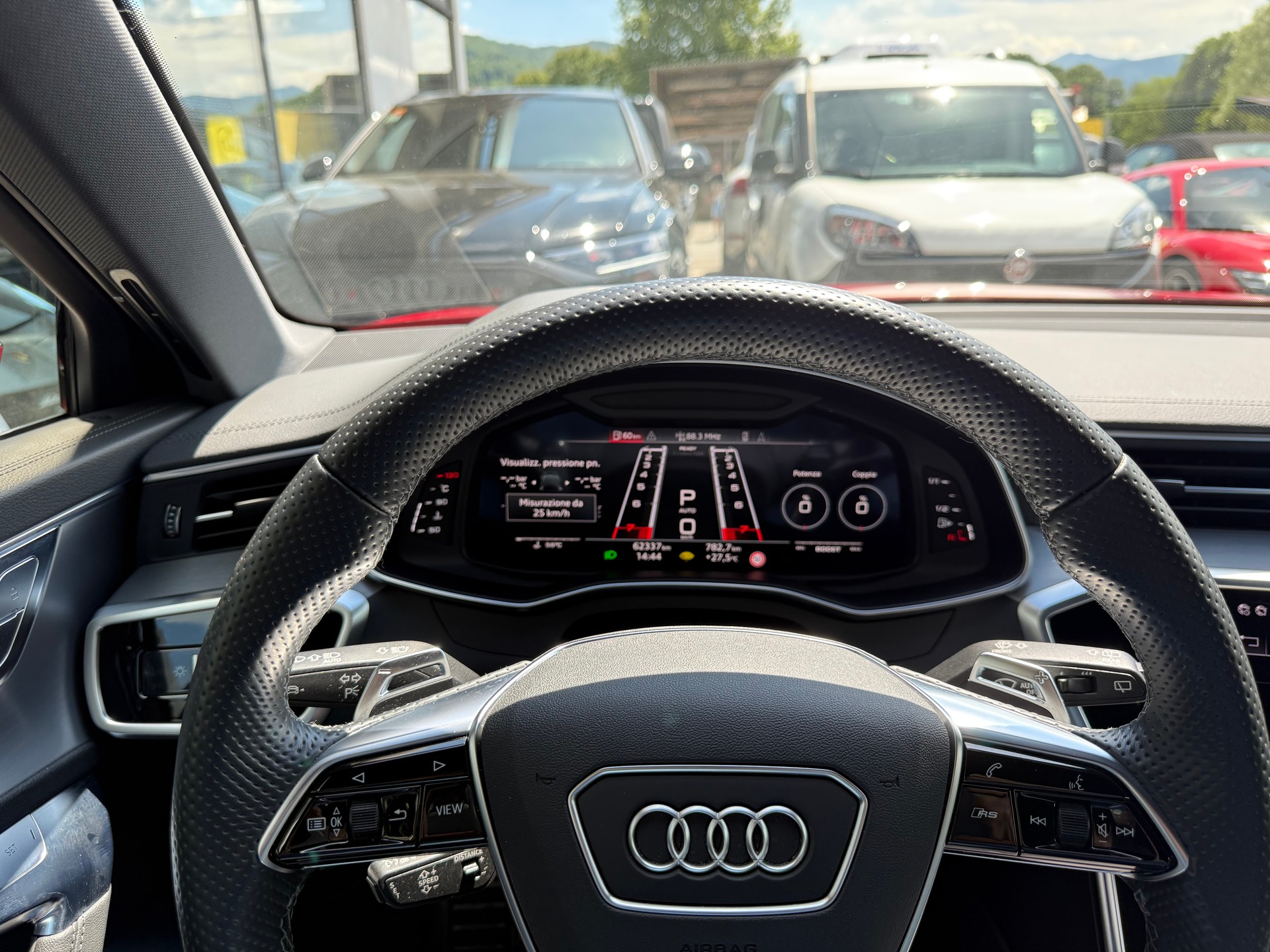 AUDI RS6 Avant 4.0 TFSI V8 quattro-image-14