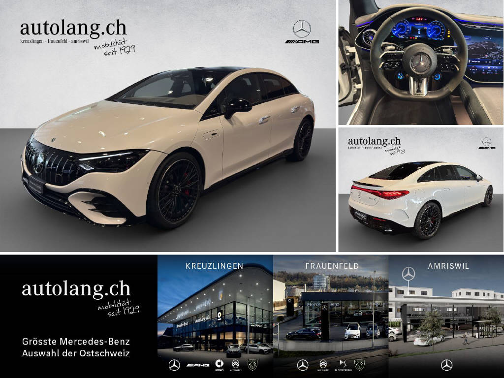 MERCEDES-BENZ EQE 53 AMG 4Matic+