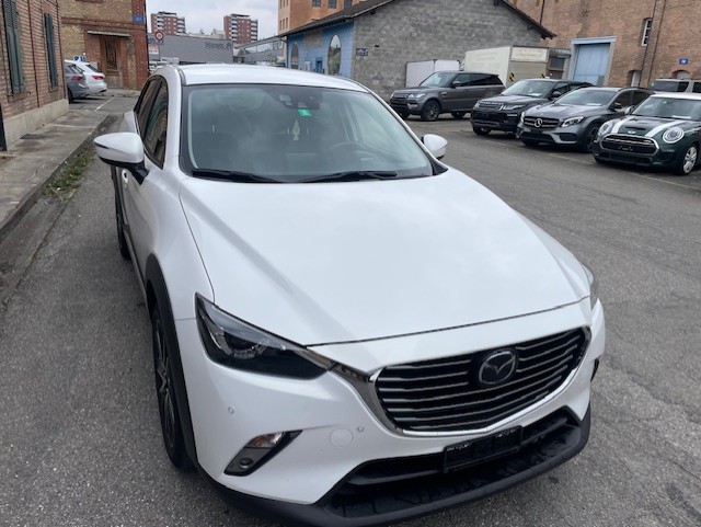 MAZDA CX-3 1.5 D Revolution FWD-image-9