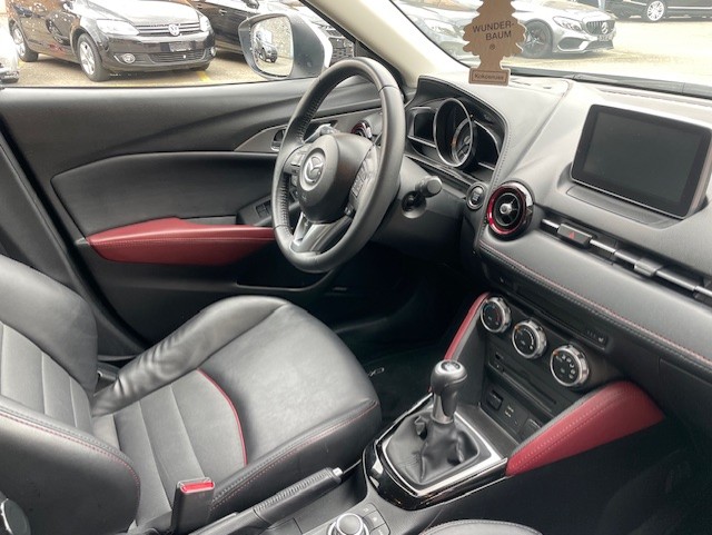 MAZDA CX-3 1.5 D Revolution FWD-image-8