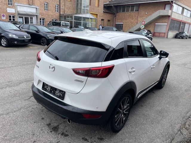 MAZDA CX-3 1.5 D Revolution FWD-image-6