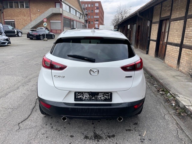MAZDA CX-3 1.5 D Revolution FWD-image-5