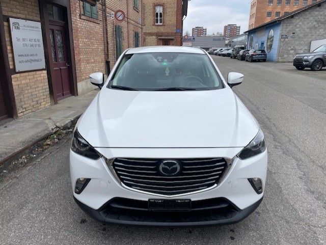 MAZDA CX-3 1.5 D Revolution FWD-image-10