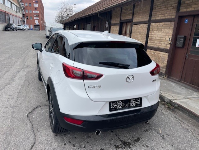 MAZDA CX-3 1.5 D Revolution FWD-image-4