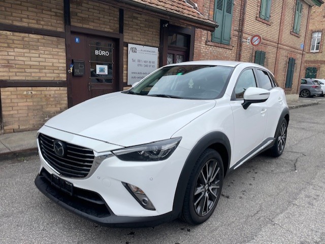 MAZDA CX-3 1.5 D Revolution FWD-image-1