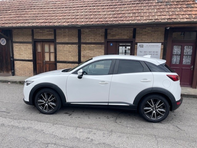 MAZDA CX-3 1.5 D Revolution FWD-image-3