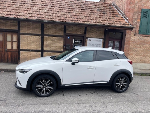 MAZDA CX-3 1.5 D Revolution FWD-image-2