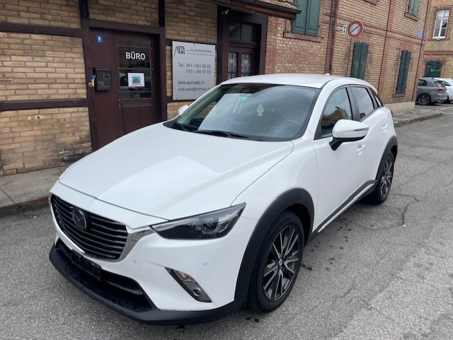 MAZDA CX-3 1.5 D Revolution FWD-image-0